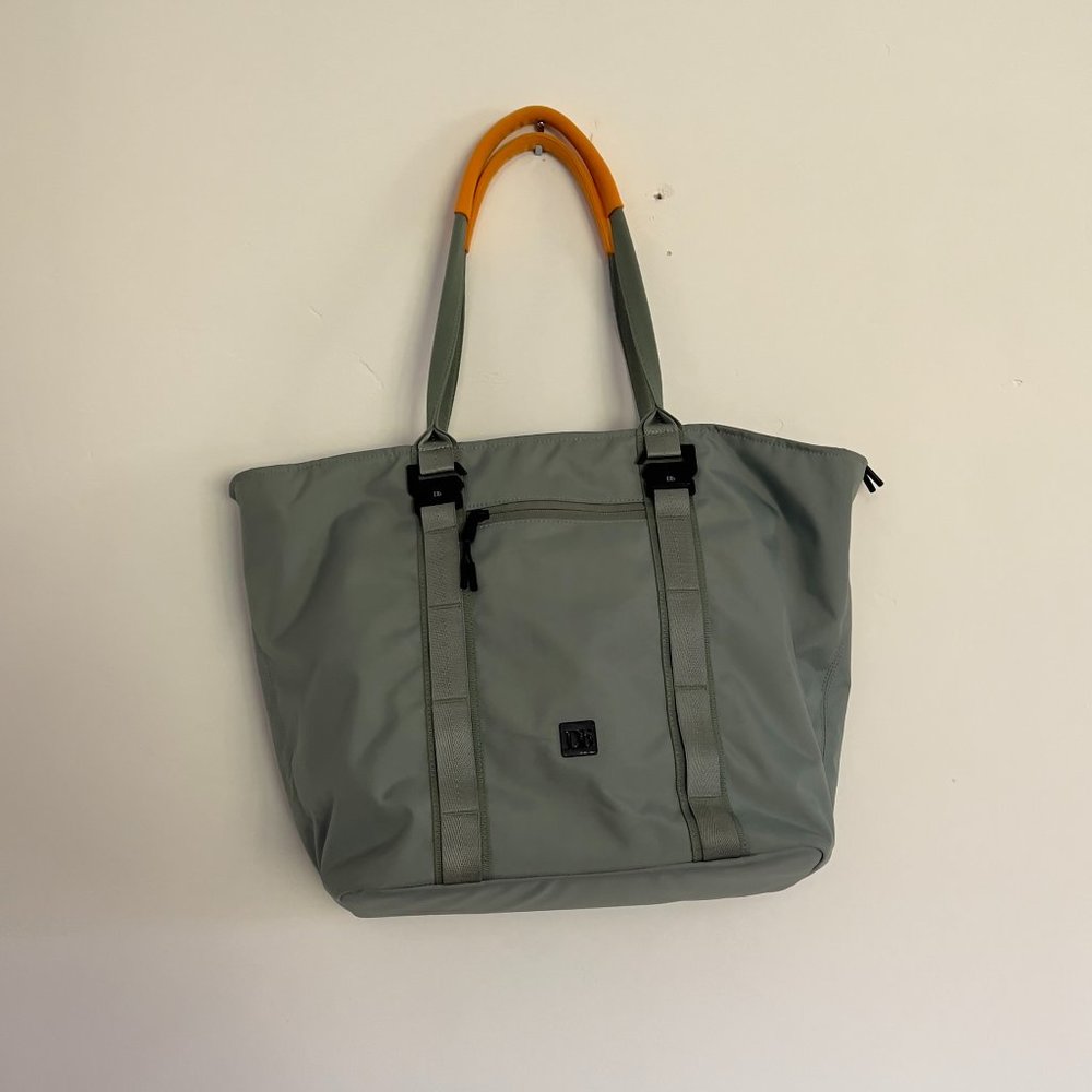 Green Db journey Tote bag